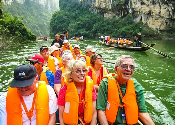 China 15 days Pandas Yangtze - Habibi World Travel  and Tour